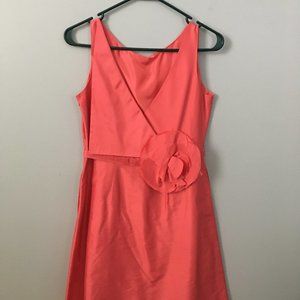 Silk Semiformal J.Crew Dress